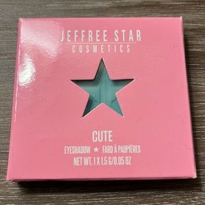 Jeffree Star Cosmetics Single Eyeshadow Cute